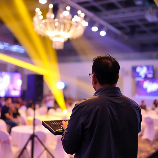 Vendor Sound System Event Bandung