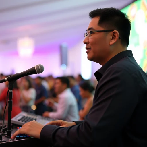 Vendor Sound System Event Banyuwangi