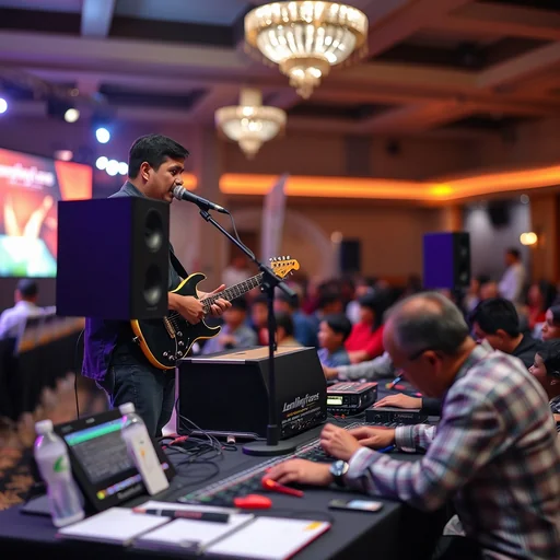 Vendor Sound System Event Blitar