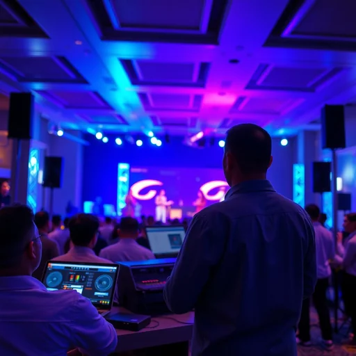 Vendor Sound System Event Cilacap