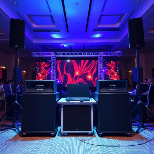 Vendor Sound System Event Denpasar