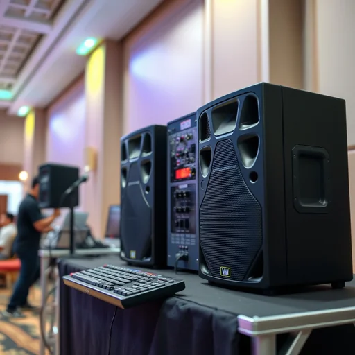 Vendor Sound System Event Gresik