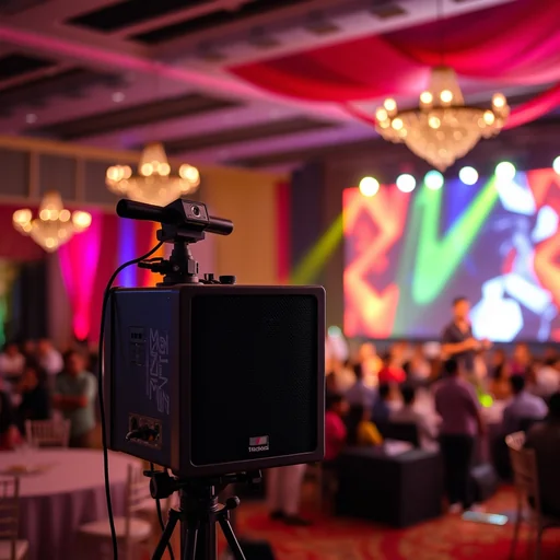 Vendor Sound System Event Kebumen