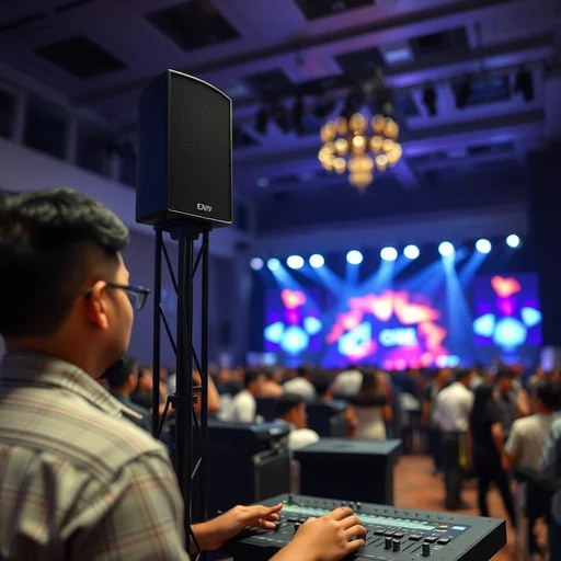 Vendor Sound System Event Magelang