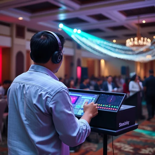 Vendor Sound System Event Malang
