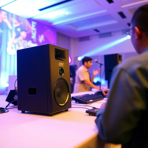 Vendor Sound System Event Pacitan