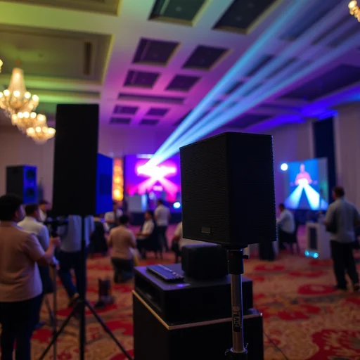 Vendor Sound System Event Purworejo