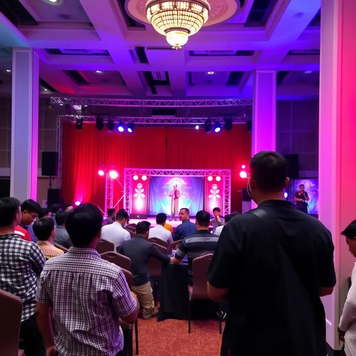 Vendor Sound System Event Semarang