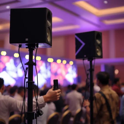 Vendor Sound System Event Sragen