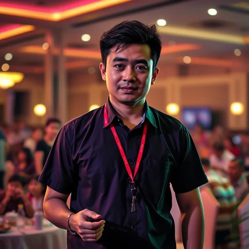 Vendor Sound System Event Sukoharjo