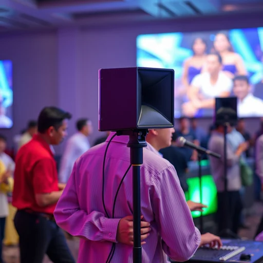 Vendor Sound System Event Surabaya