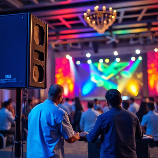 Vendor Sound System Event Temanggung