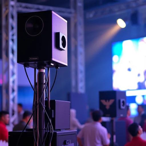 Vendor Sound System Event Wonogiri