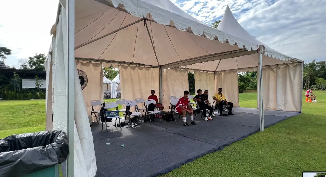 Sewa Tenda Event di Jogja